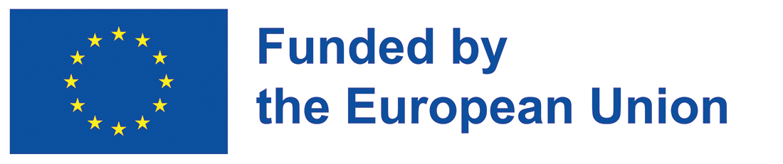 Co-funded by the EU logo